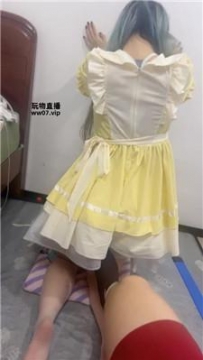 【调教视频】【训犬师】重度sp-棉袜脚踩踏 JS250428-30