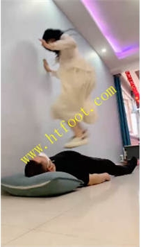 TL37323 精神小妹】踩踏预热23分钟