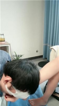 【调教视频】【悠悠殿下】骑狗背-高跟肉丝虐 JS251208-29