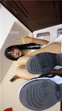 【第一视角】【织羊】运动鞋里的香味    250623-50