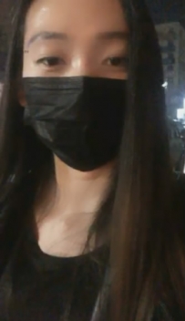 TL861 青岛双女主仟娇 野外街上露出调，周围行人多 1013