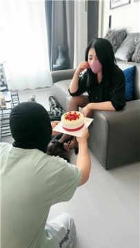 【调教视频】【伊潼】绿帽给主人过生日 bf54199