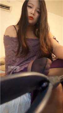 【第一视角】【鱼酥】永远臣服于妈妈的高贵脚底    250921-34