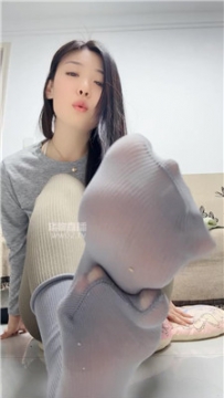 【第一视角】【夏主】暴汗脚瑜伽裤炸    251019-17