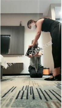 TL48499 晓雅】驯化全能奴38分钟