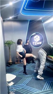 【调教视频】【也狗】双素人S-台球厅处刑 bf61022