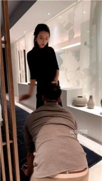 【调教视频】【水晶熊】情侣主-咀嚼黑棉袜狂虐 bf59782