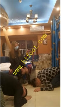 TL26701 户外第一】柠檬暴打男神和二狗46分钟