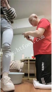 TL46249 魅儿】口水生水-洗脚水44分钟