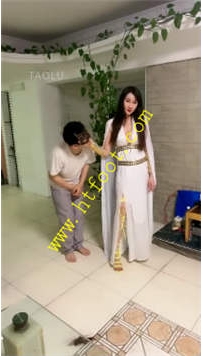 TL27998 微希】希腊女神跟狗玩游戏32分钟