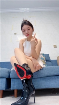 【第一视角】【漫音】肉丝短靴    251012-9