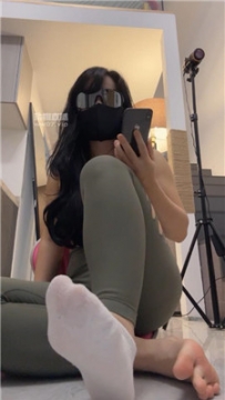 【第一视角】【覆面小妈】大屁股    250615-7