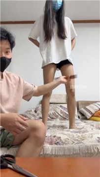 【调教视频】【咩咩】羞辱玩虐女神犬【双视角版】 JS251016-18