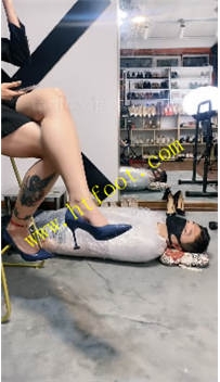 TL38059 冰诺】高跟跳踩三百下49分钟