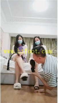 TL30569 重庆第一帅男神】180女神小白首次带她闺蜜玩35分钟
