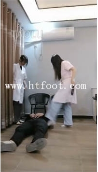 TL28512 德意户外】双护士调狗30分钟