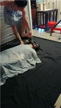 【调教视频】【白狐】强制呼吸控制-气味羞辱【双视角版】 JS250619-10