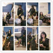 傲雪 带G去素人男闺蜜家