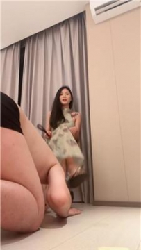 【调教视频】【万万】旗袍御姐S玩虐贱奴 bf56009