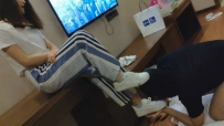 17029 恋兮S 小白鞋