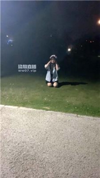 【调教视频】【南烟】深夜户外遛母狗 JS250703-30