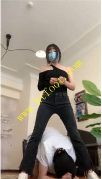 TL32703 宝爷】白袜帆布靴51分钟