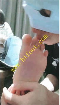 TL35165 妮蔻】吃脚18分钟