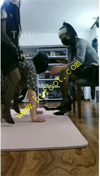 TL27934 傲柔】双S玩狗子31分钟