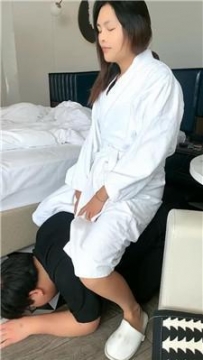 【调教视频】【普西】伺候主人起床-赏赐晨尿 JS250604-40