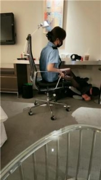 【调教视频】【奈米】女教官刑讯逼供专场【双视角版】 JS250703-39