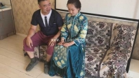 27078  新婚之夜新郎沦为美新娘的脚垫