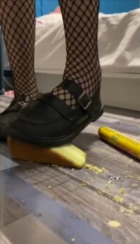 小皮鞋踩切角蛋糕  JS251205~3