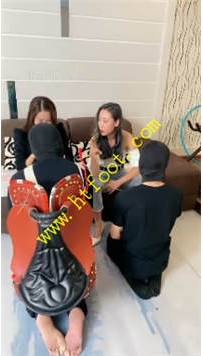TL27223 二宝】新素人原味舔脚素人骑马口水85分钟