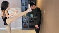 34417  『超S·联盟』舞者理理的凌辱