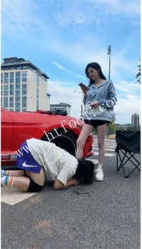 ZB7296 千千】医院门口调教32分钟
