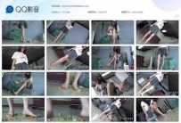 【南国原创】沫沫S踩烂200个鹌鹑蛋，各种踩法