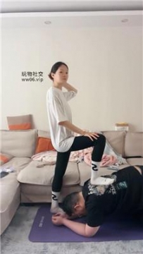 【调教视频】【埋汰】健身后原味白袜虐杀 JS250116-45