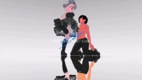 18272 MMD动画调教踩踏类合集