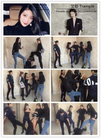 【艾彩原创】〖碎蛋娇娃〗天使到来