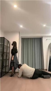 【调教视频】【辣姐】断腿50岁老狗申请出战 JS251113-58