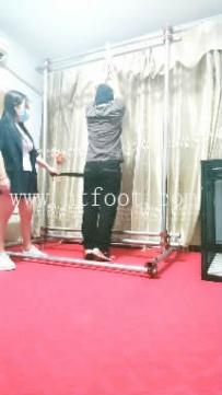 ZB7801 沐颜】虐吊打50分钟