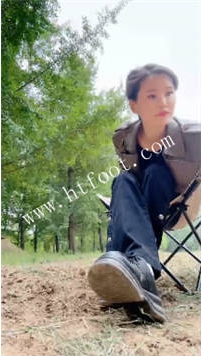 TL46292 孤傲女帝】户外上课71分钟