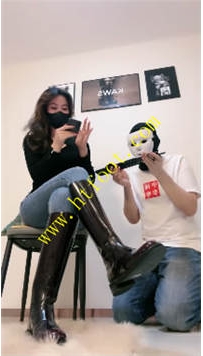 TL33196 禾未】长靴库里丝59分钟