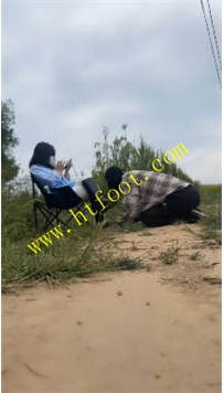 TL39432 辣姐】户外皮靴57分钟