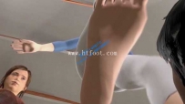 18307 GTS女巨人踩踏小人动画