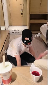 ZB1810 曼妮】重口味29分钟