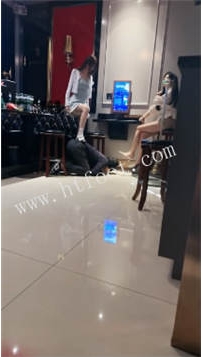 ZB5640 苏婉】KTV调教40分钟