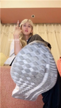 【第一视角】【啊晴】妈妈白袜除臭    250820-1