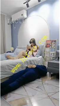 TL27335 三三】吃烟灰的家狗43分钟
