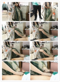 【绝美瑶瑶女神】剧情 公主殿下遇见假太监肉丝脚玩狗吐奶